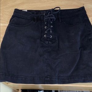 Kendall and Kylie Jean Skirt